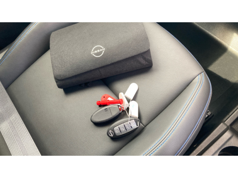 Nissan Townstar L1 Electric 90kW Tekna Van Auto 45kWh